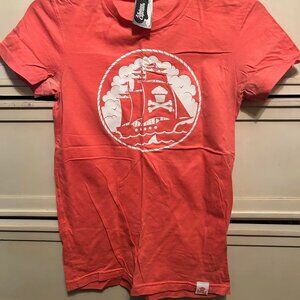 Vintage Design Johnny Cupcakes T Shirt - Size Small